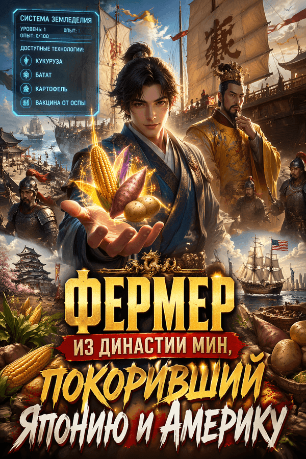 Фермер из династии Мин, покоривший Японию и Америку
