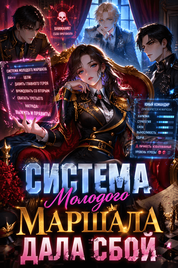 Система Молодого Маршала дала сбой