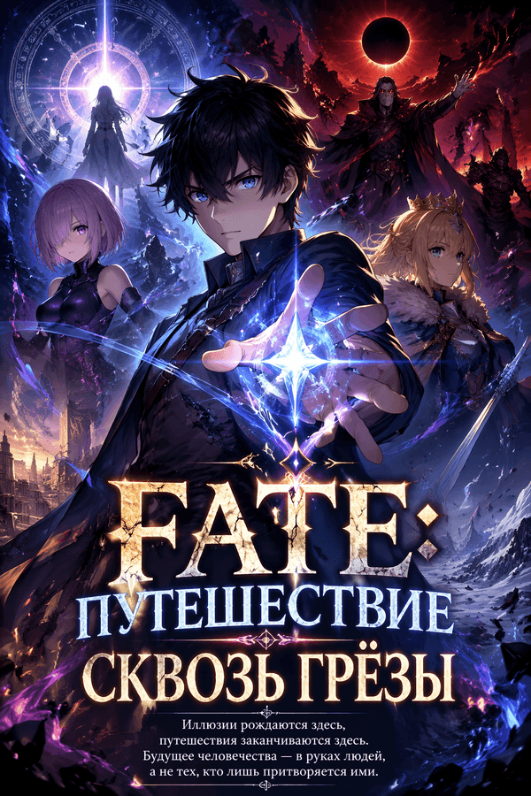 Fate: Путешествие сквозь грёзы