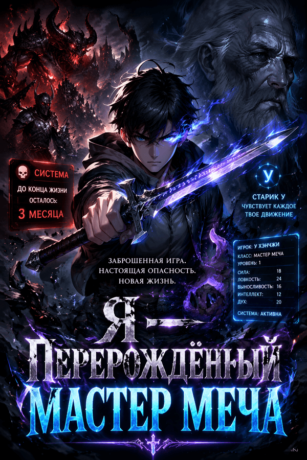 Я — Перерождённый Мастер Меча