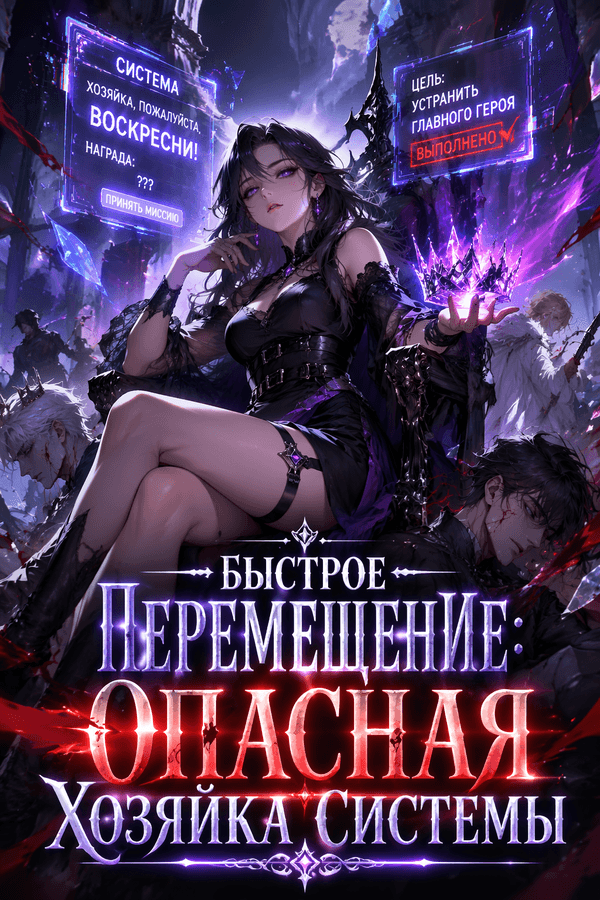 Быстрое перемещение: Опасная хозяйка системы