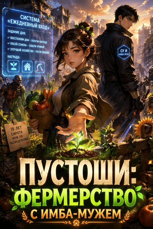 Пустоши: Фермерство с имба-мужем