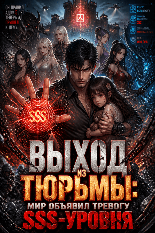 Выход из тюрьмы: мир объявил тревогу SSS-уровня