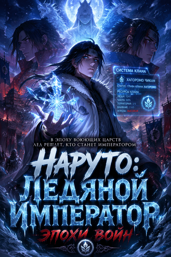 Наруто: Ледяной Император эпохи войн