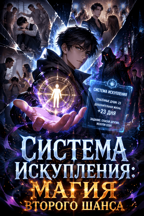 Система Искупления: Магия Второго Шанса