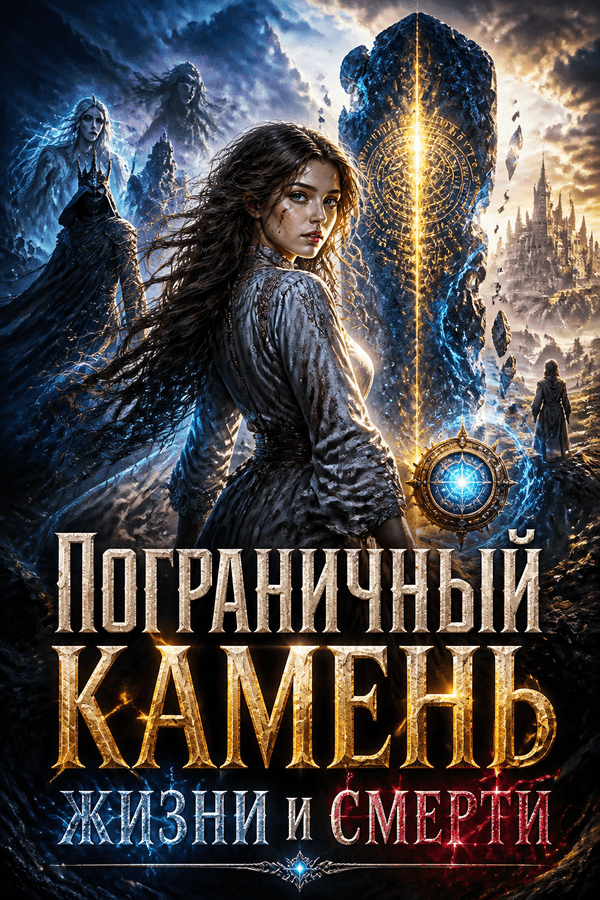 Пограничный камень жизни и смерти
