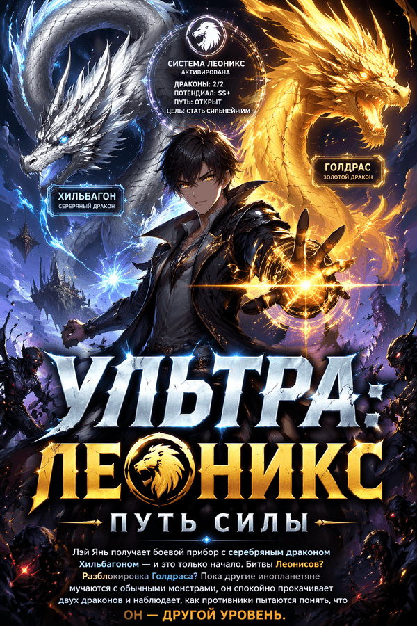 Ультра: Леоникс — Путь Силы