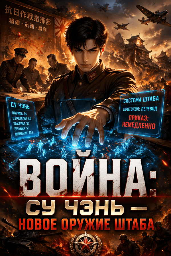 Война: Су Чэнь — новое оружие штаба
