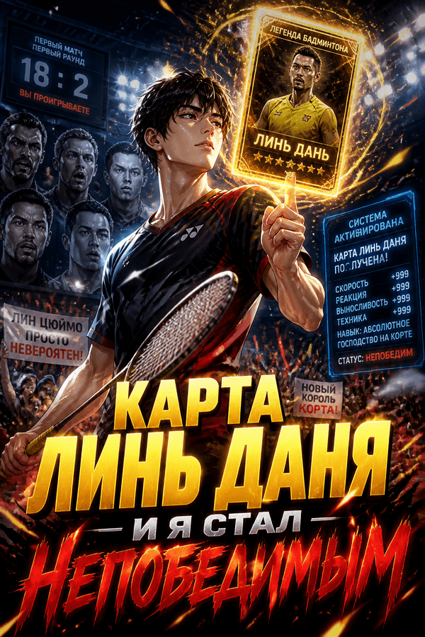 Карта Линь Даня — и я стал непобедимым