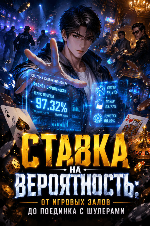 Ставка на вероятность: от игровых залов до поединка с шулерами