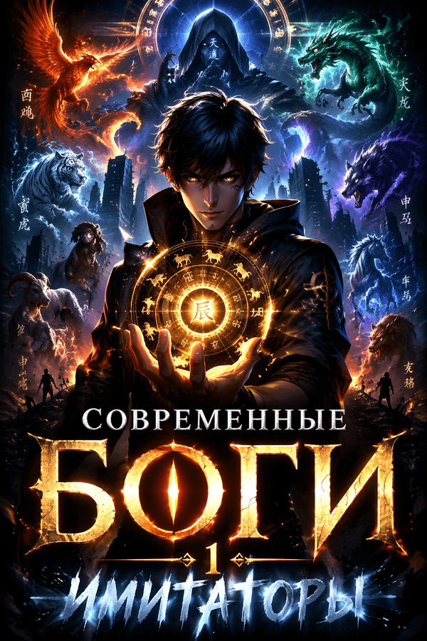 Современные боги 1: Имитаторы