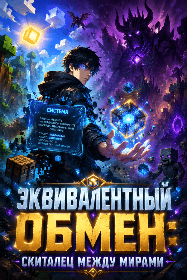 Эквивалентный обмен: Скиталец между мирами