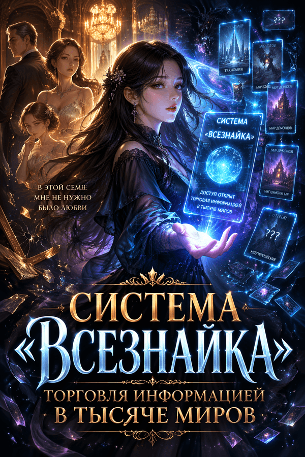 Система «Всезнайка»: торговля информацией в тысяче миров