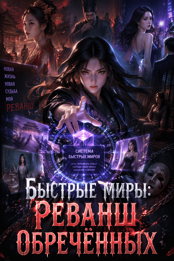 Быстрые миры: Реванш обречённых