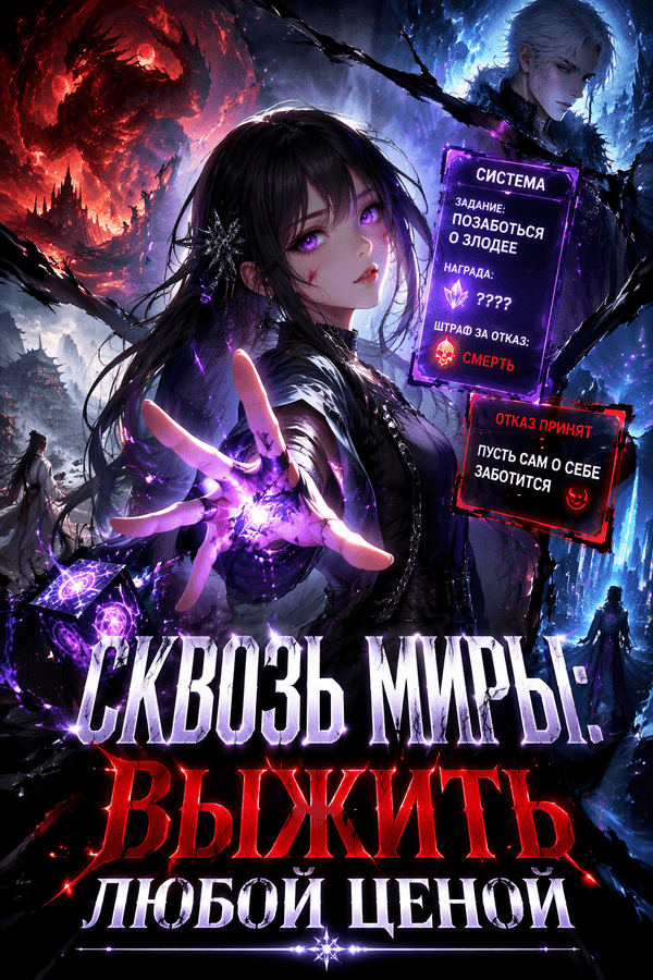 Сквозь миры: Выжить любой ценой