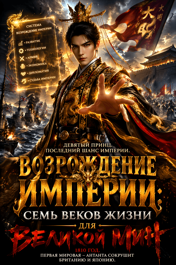 Возрождение Империи: Семь веков жизни для Великой Мин