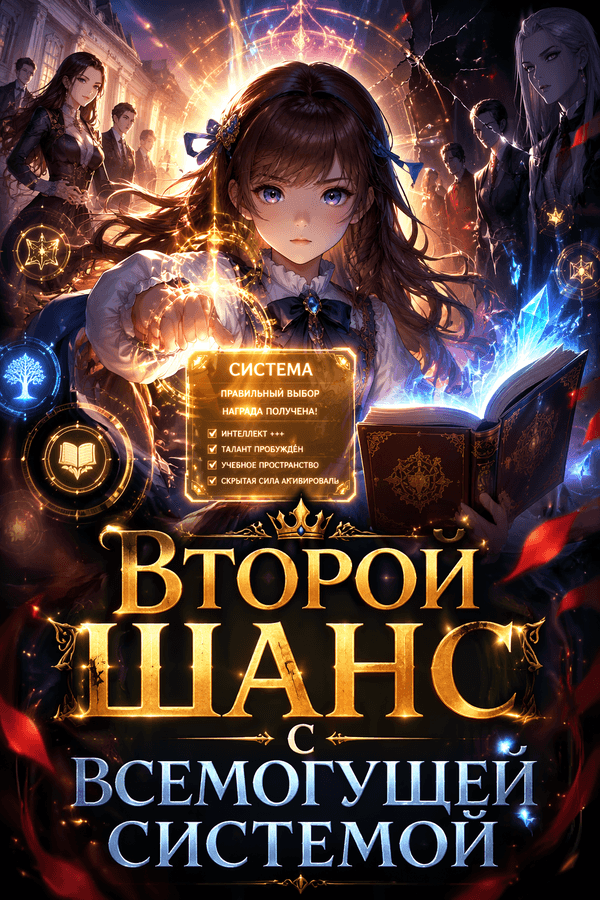 Второй шанс с всемогущей системой