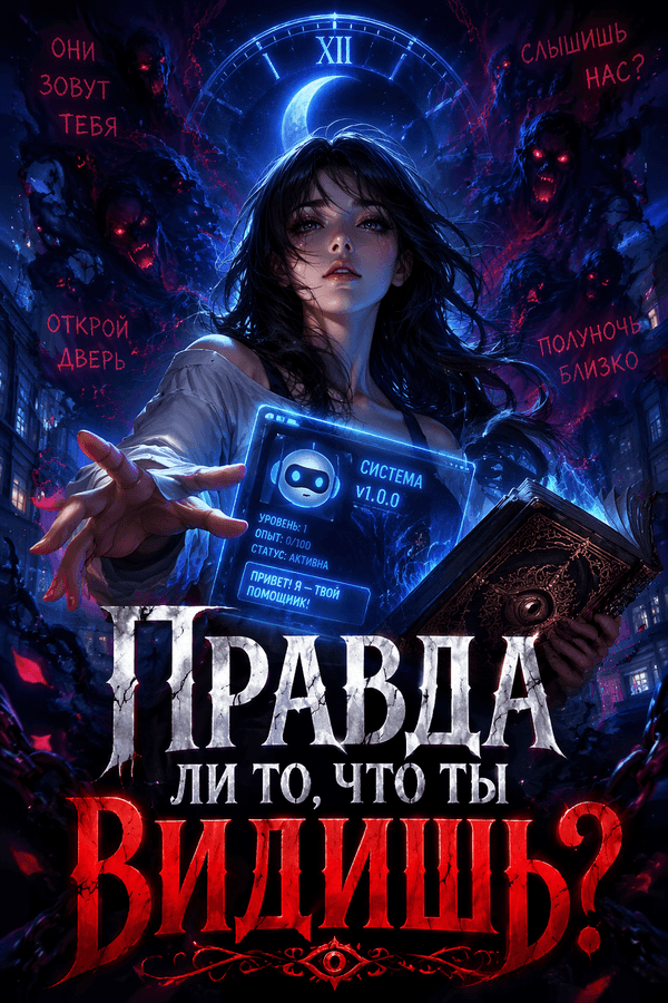 Правда ли то, что ты видишь?