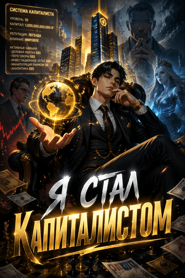 Я стал капиталистом
