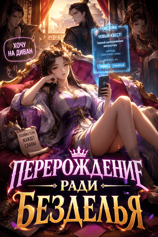Перерождение ради безделья