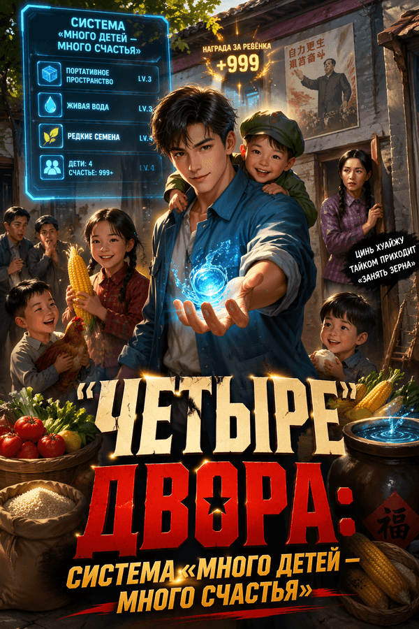 Четыре двора: Система «Много детей — много счастья