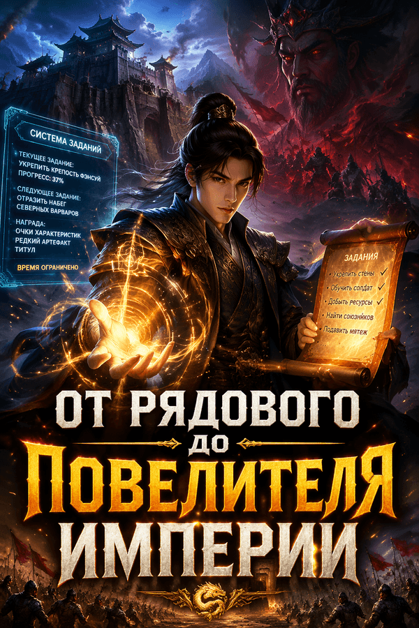 От рядового до повелителя империи