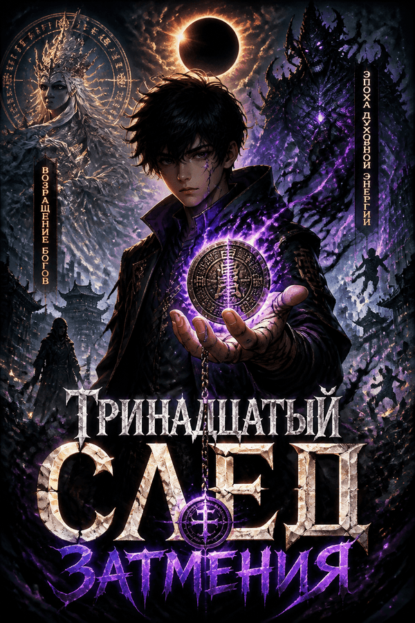 Тринадцатый след затмения