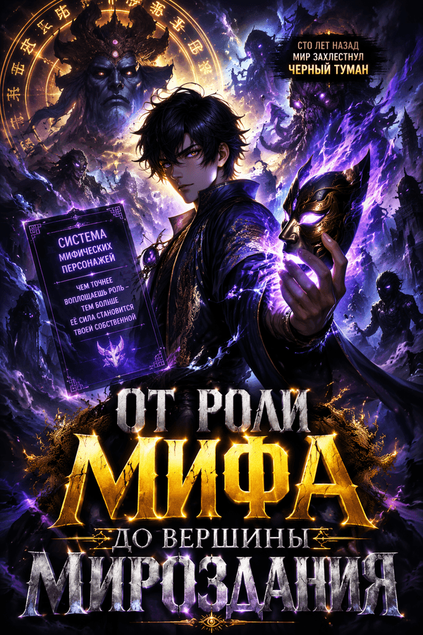 От роли мифа до вершины мироздания