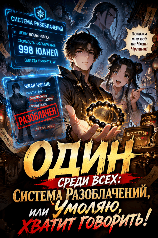 Один среди всех: Система разоблачений, или Умоляю, хватит говорить!
