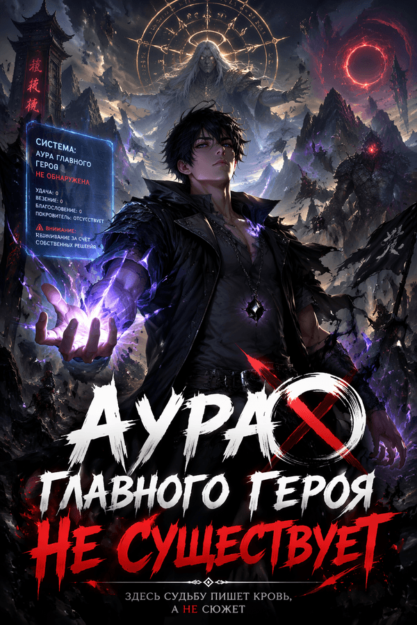 Аура Главного Героя Не Существует