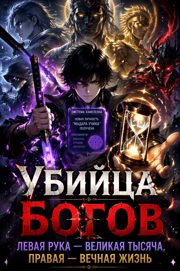 Убийца Богов: Левая рука — Великая Тысяча, правая — Вечная Жизнь