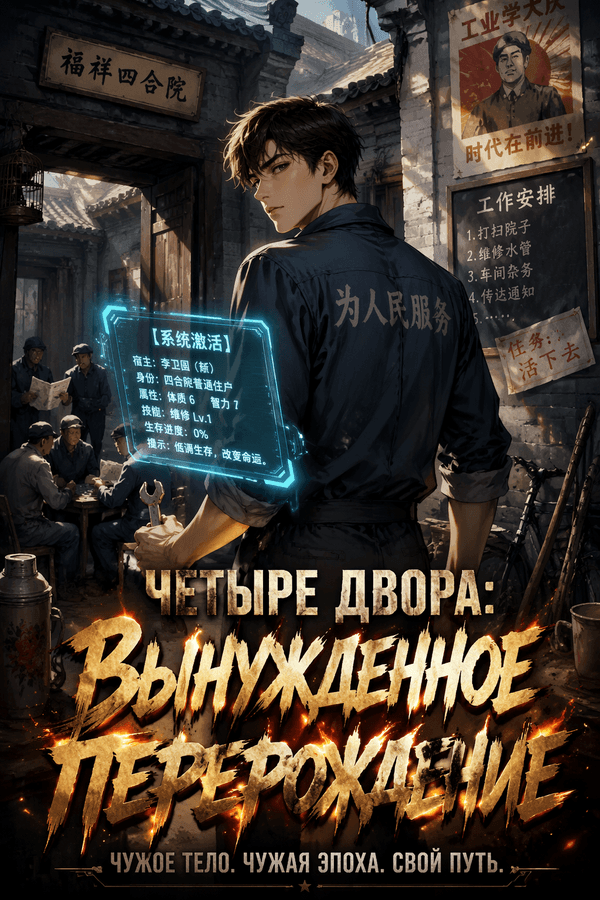 Четыре двора: Вынужденное перерождение