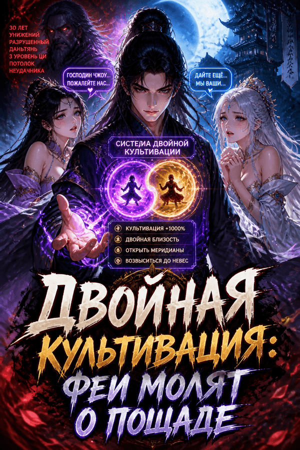 Двойная культивация: феи молят о пощаде