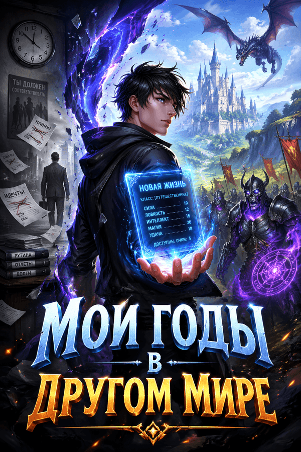 Мои годы в другом мире