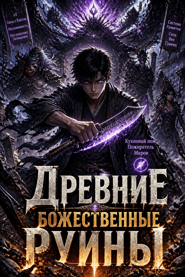 Древние Божественные Руины