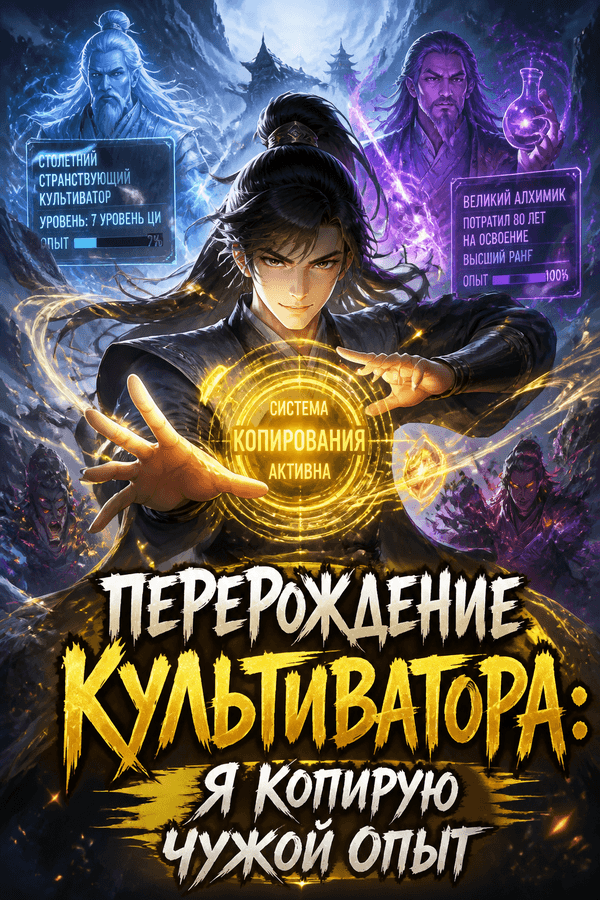 Перерождение культиватора: я копирую чужой опыт