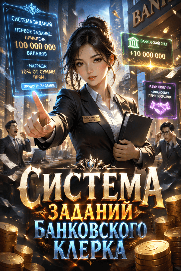 Система заданий банковского клерка