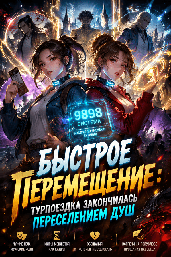 Быстрое перемещение: Турпоездка закончилась переселением душ
