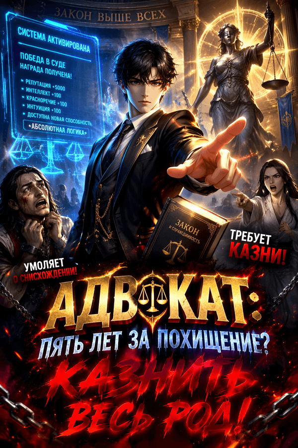Адвокат: Пять лет за похищение? Казнить весь род!