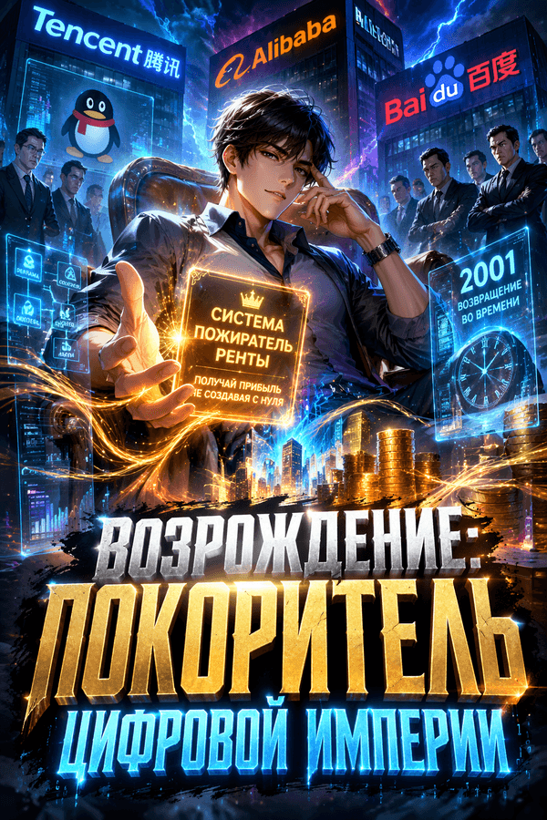 Возрождение: Покоритель цифровой империи