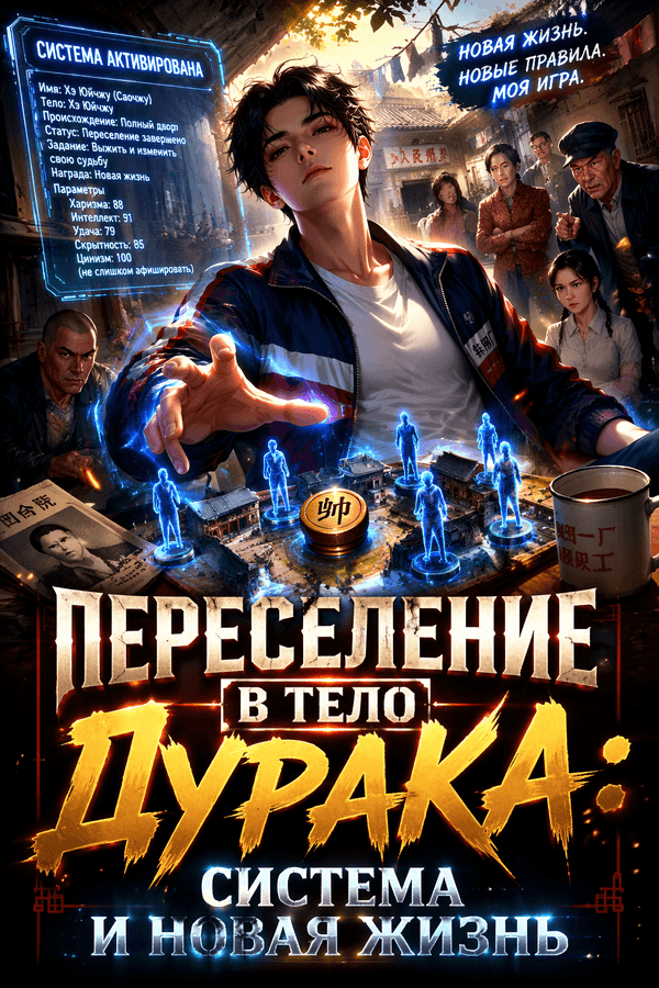 Переселение в тело Дурака: Система и новая жизнь