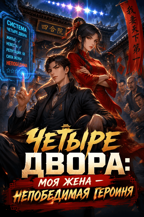 Четыре двора: Моя жена — непобедимая героиня