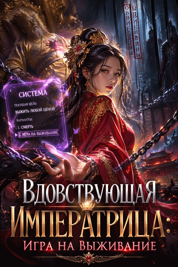 Вдовствующая императрица: игра на выживание