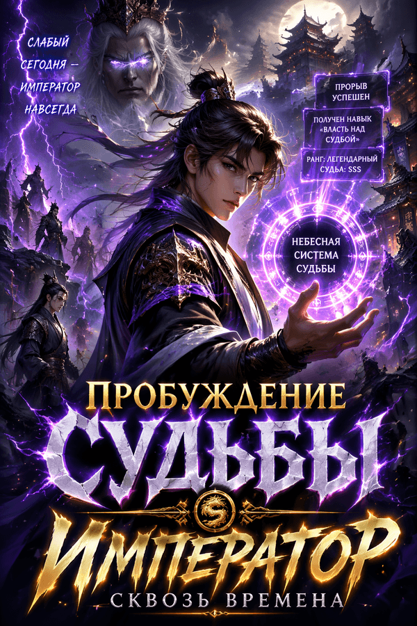 Пробуждение судьбы: Император сквозь времена