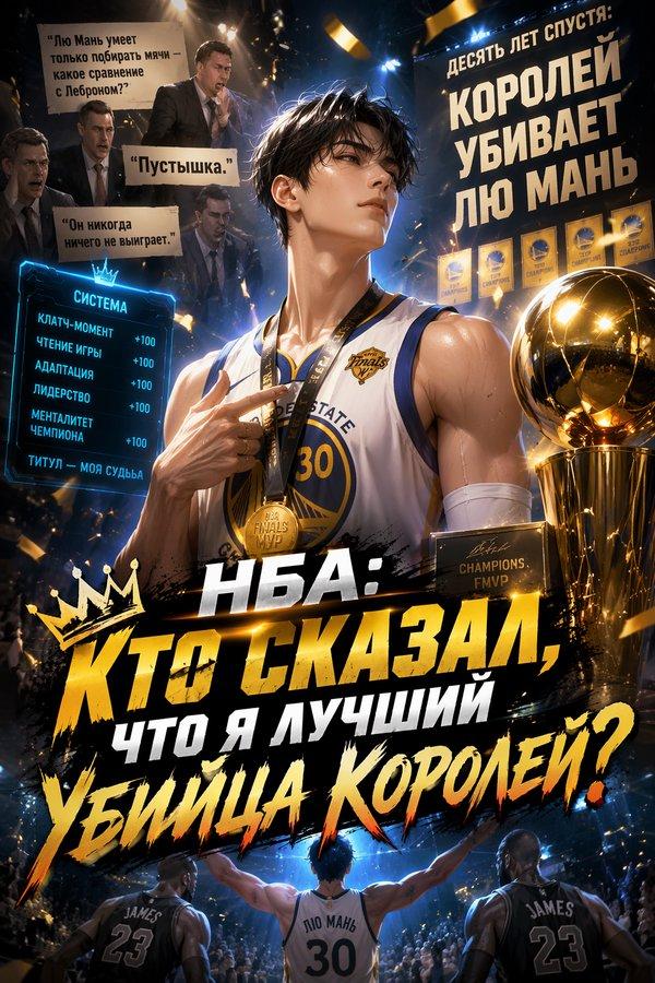 НБА: Кто сказал, что я лучший убийца королей?