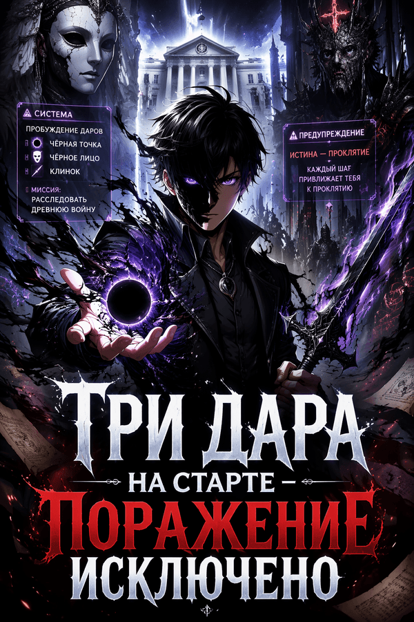 Три дара на старте — поражение исключено