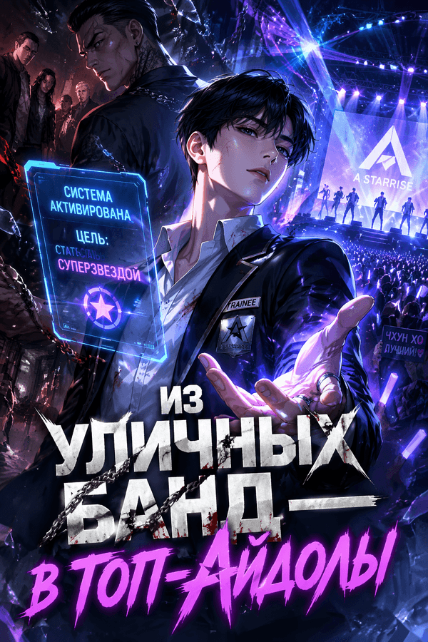 Из уличных банд — в топ-айдолы
