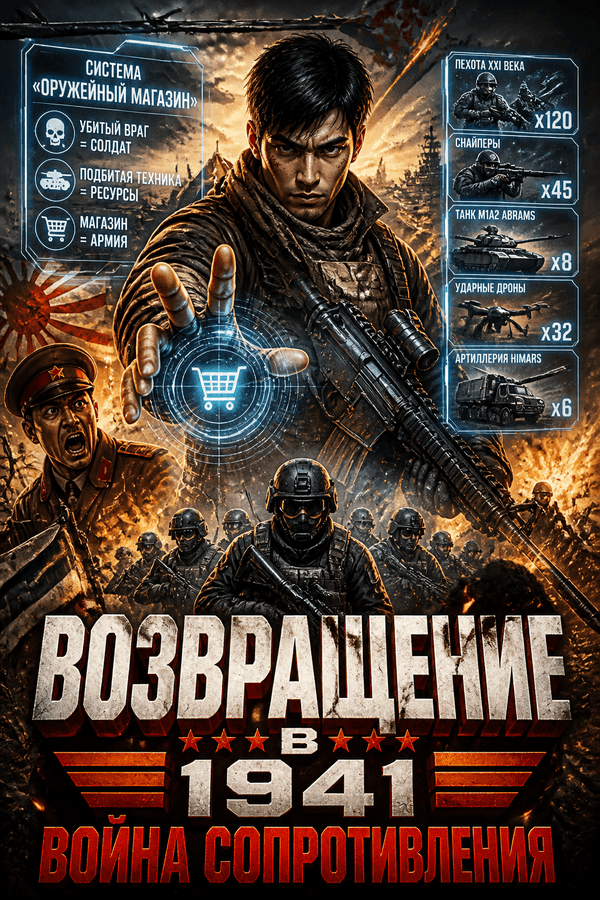 Возвращение в 1941: Война сопротивления