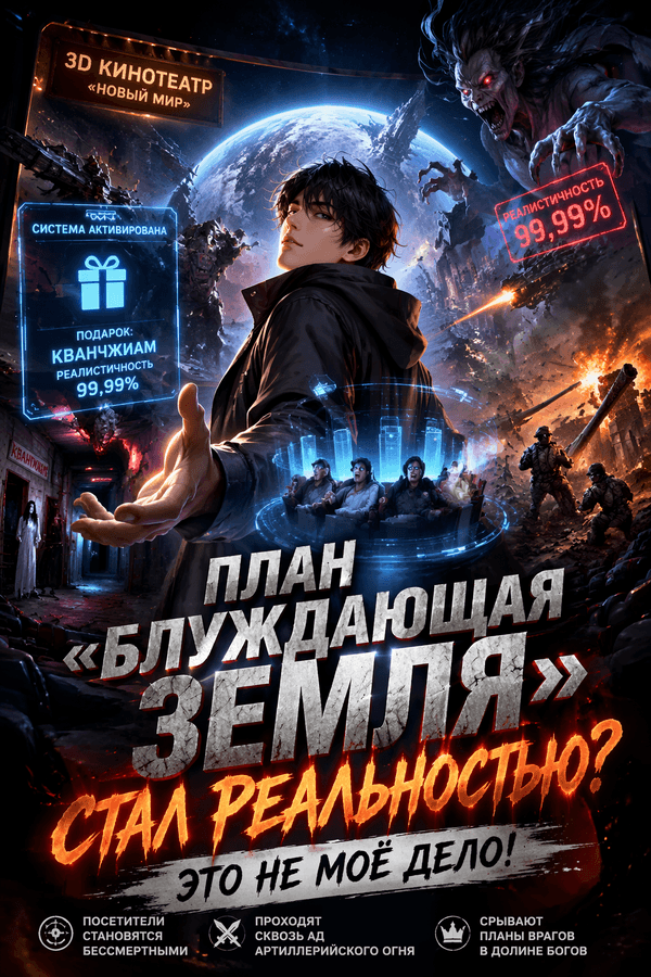 План «Блуждающая Земля» стал реальностью? Это не моё дело!