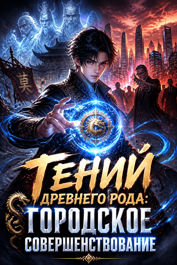 Гений древнего рода: Городское совершенствование